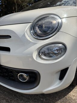 Fiat 500S 1.2 51 kW (69 k) – 2018, 93 000 km, nové rozvody - 5