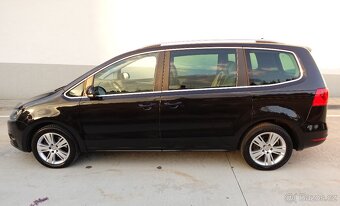 Seat Alhambra 2.0 tdi DSG Style - 5