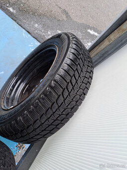 14" zimní pneu na Citigo - 5