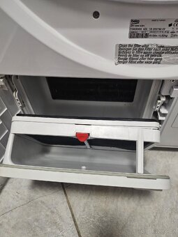 Sušička Beko 8kg - 5
