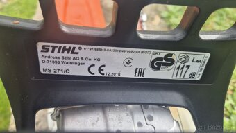 STIHL MS 271 - 5