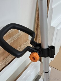 Worx Aku čistič ploch - 5