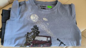 Chlapecká pyžama H&M, Tchibo velikost 122 - 128 - 5