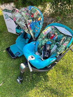 Cybex priam - 5
