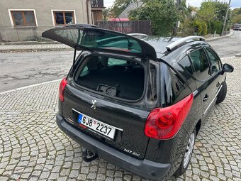 Peugeot 207 SW 1.6i 88kW - 5