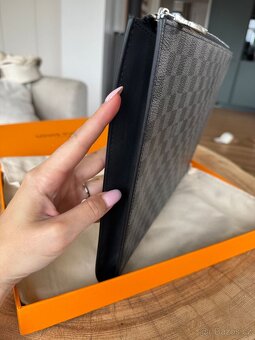 LV originál obal na notebook - 5