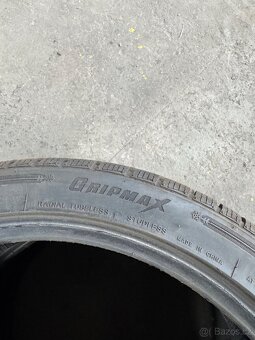 Zimní pneu GRIPMAX 245/35 R19 93V - 5
