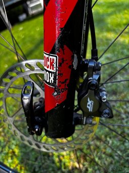 Celoodpružené kolo - 5