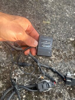 Elektrika plus jednotka a Quickshifter na Gsxr 750 06-07 - 5