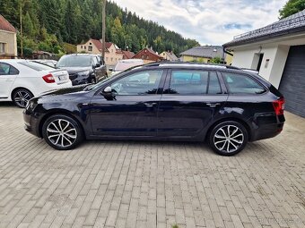 ŠKODA Octavia kombi, 2.0 TDi (110 kW), NOVÉ ROZVODY - 5