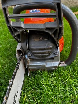 Husqvarna 572XP - stav nové - 5