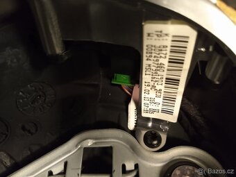 Volant MERCEDES W177 / W247 / CLA / GLA A17 - 5