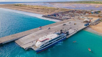 STAVEBNÍ POZEMEK U MOŘE - KAPVERDY/CABO VERDE – MAIO 1705m2 - 5