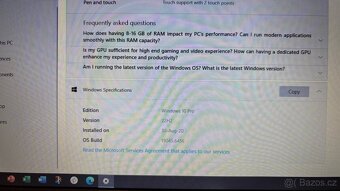 Počítač Lenovo T430 - 5