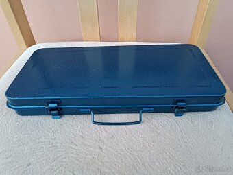 Sada na utahování a povolování matek a šroubů. - 5