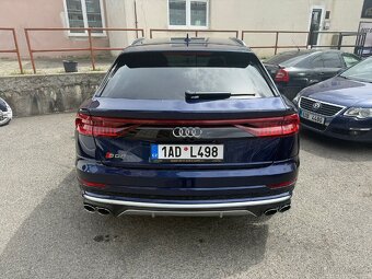 Audi SQ8 S-line UVEDENÁ CENA BEZ DPH - 5