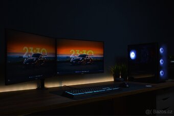 Herní PC - RTX 5070 / Ryzen 9700X / 32GB / 1TB - 5