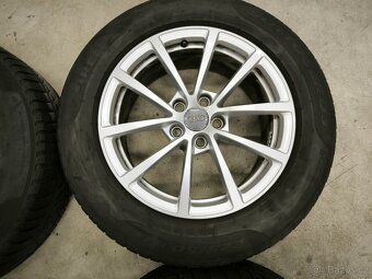 Zimní kola Audi A6 225/60 R17 Pirelli - 5
