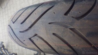 Přední kolo Yamaha Majesty 250 - 5