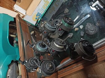 Staré navijáky ,díly,opravy, servis,prodej - 5