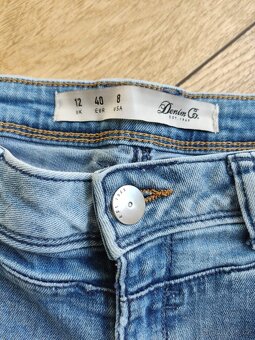 Dámské džíny vel. 40 - 5