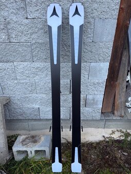 Lyže Atomic Vantage 80 Ti 159cm - 5