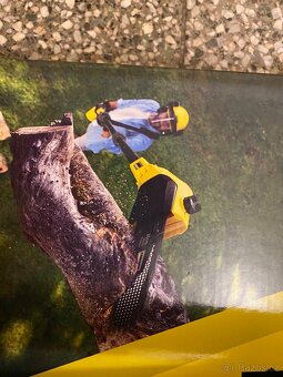 AKU teleskopická pila - 5