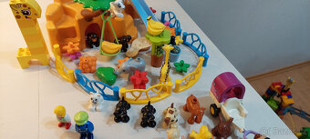 Zvířátka Lego duplo - 5