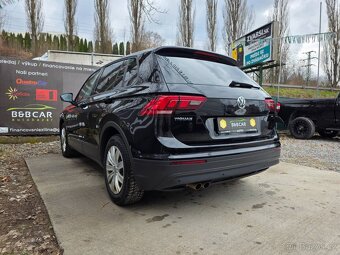 Volkswagen Tiguan 1.5 TSI EVO BMT 150k Comfortline DSG - 5