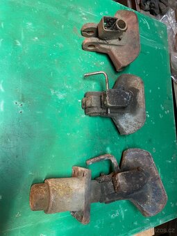 Automatický závěs a náhradní díly viz foto - 5