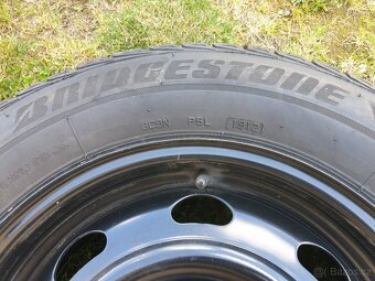 Rezervní kolo Peugeot 406,307,Partner,Citroen Berlingo - 5