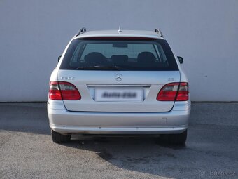 Mercedes-Benz Třída E 2.2CDi , 100 kW nafta, 2008 - 5