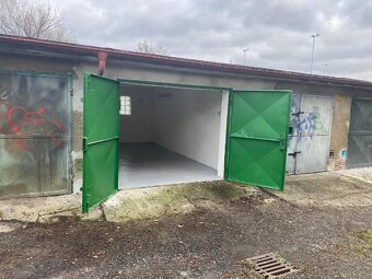 pronájem garáže  Děčín Staré Město - 5