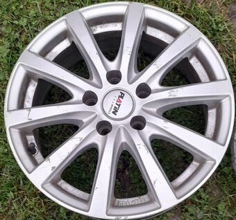 Aludisky Opel 16" - 5