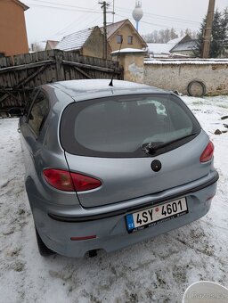 Alfa Romeo 147 1.9 JTD 115cv - 5