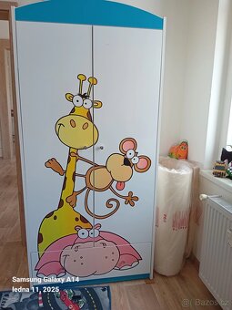 Kompletní dětský pokojíček - 5