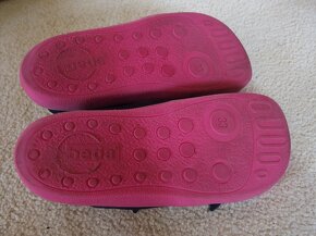 Dívčí barefoot sandály Beda vel. 33 - 5