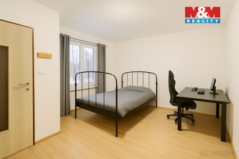 Prodej bytu 2+1 v Doksech, ul. Sokolská - 5