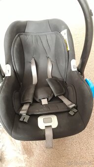 Dětská autosedačka - 5