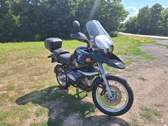 BMW GS 1150 - 5