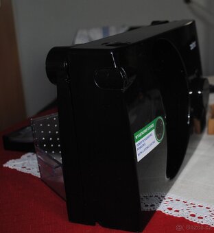 Elektrický kráječ Zelmer ZFS 0917 - 5