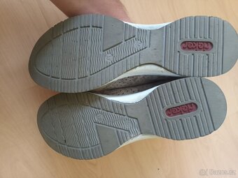 Sportovní boty pro ženy Rieker vel. 41 - 5