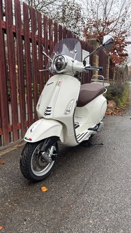 Vespa Primavera - 5