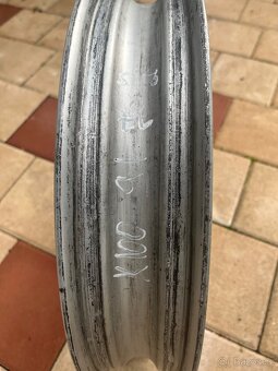 Zadní Ráfek BMW K100, K1100 - 5