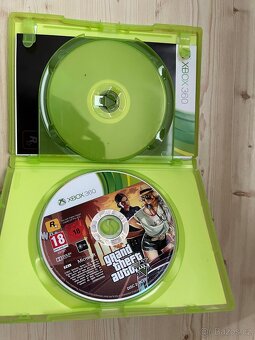 Prodám 2 hry na xbox 360 - 5