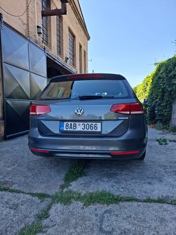 Volkswagen Passat B8 - 5