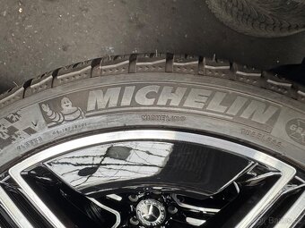 S W223 S W222 C217 AMG Mercedes R20 Zimní Michelin - 5