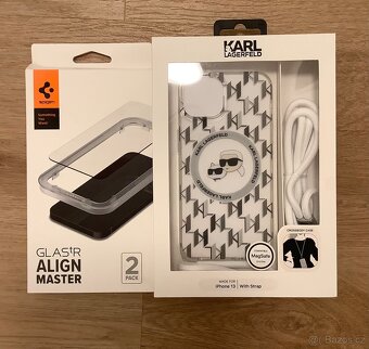 iPhone 13, bily, 128GB, baterie 99% - 5