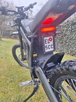 Talaria Sting R L1E 2024 - homologovaná - 5