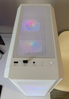 HERNÍ PC | RTX 3060-Ti | RYZEN 7 | SSD 1TB - 5